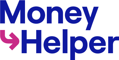 Money Helper logo – UK government-backed financial guidance service
